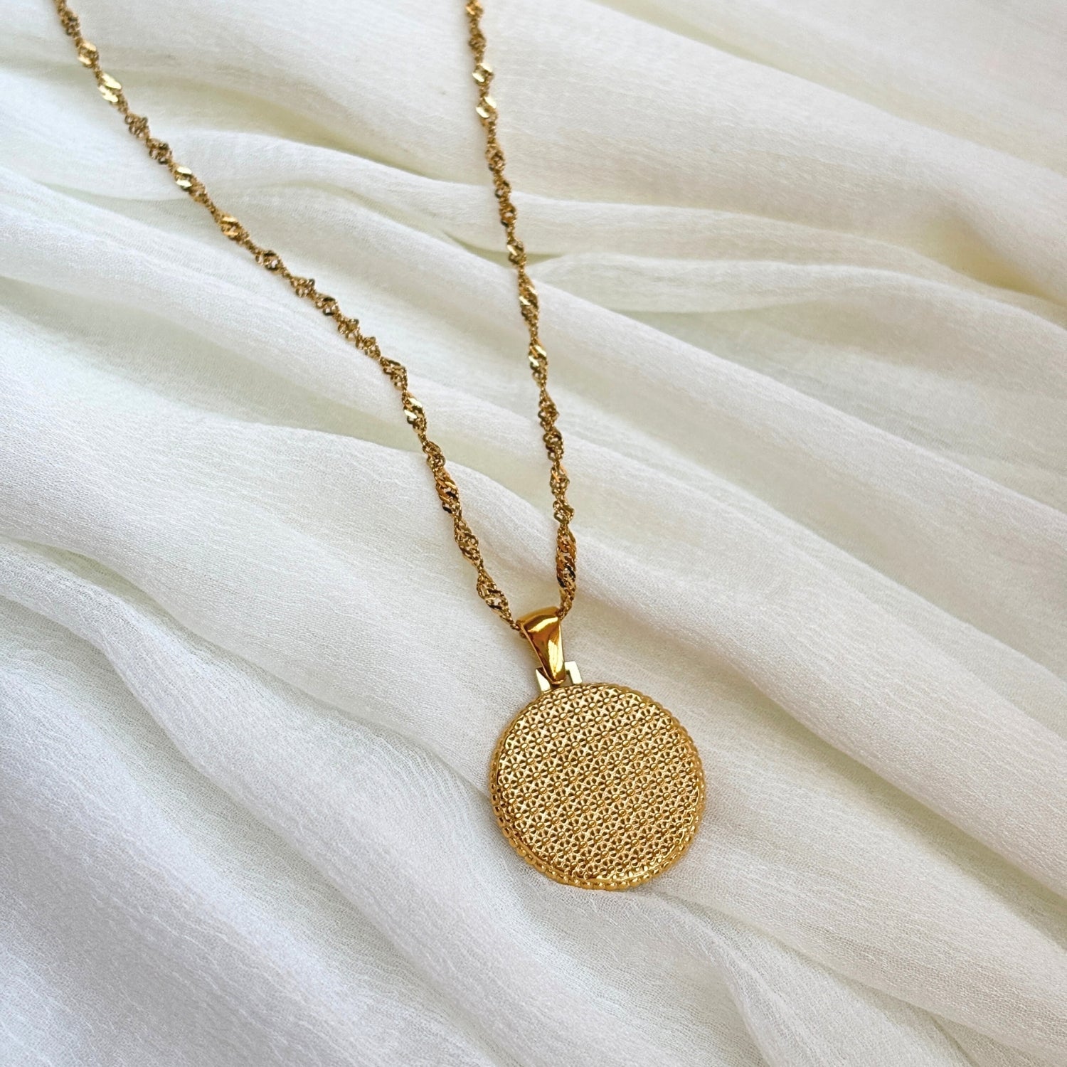 Celestial Journey Necklace