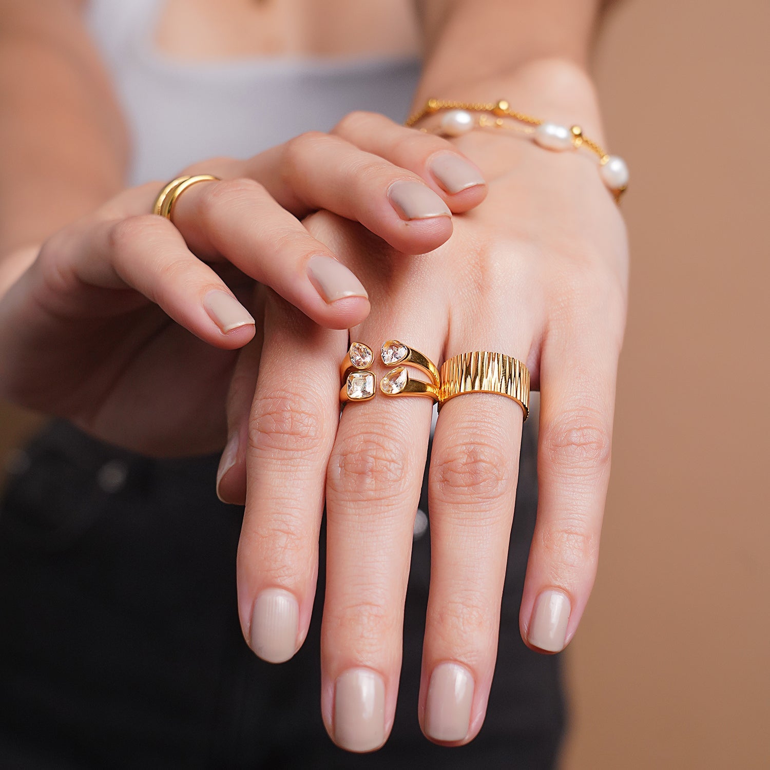 Everyday Elegance Ring