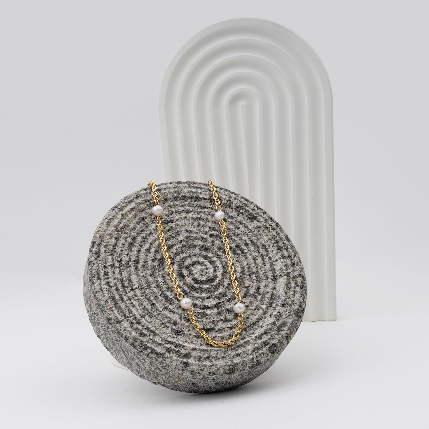 Grace Pearl Necklace