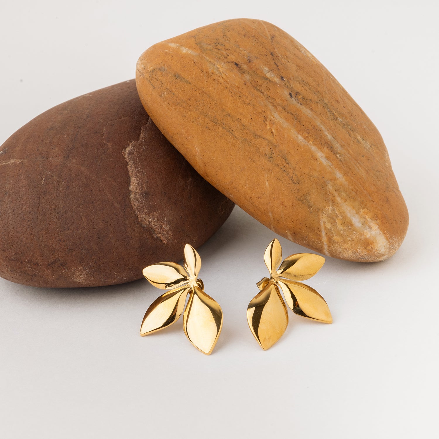 Gypsy Leaf Earrings