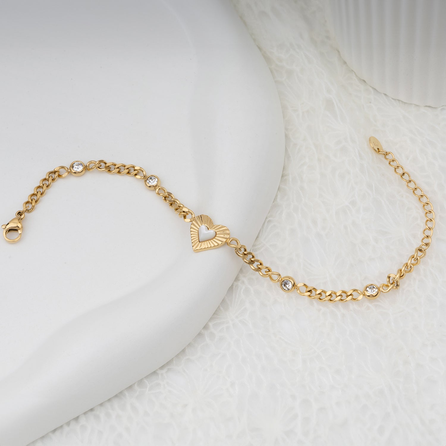Heart of the Sea Bracelet