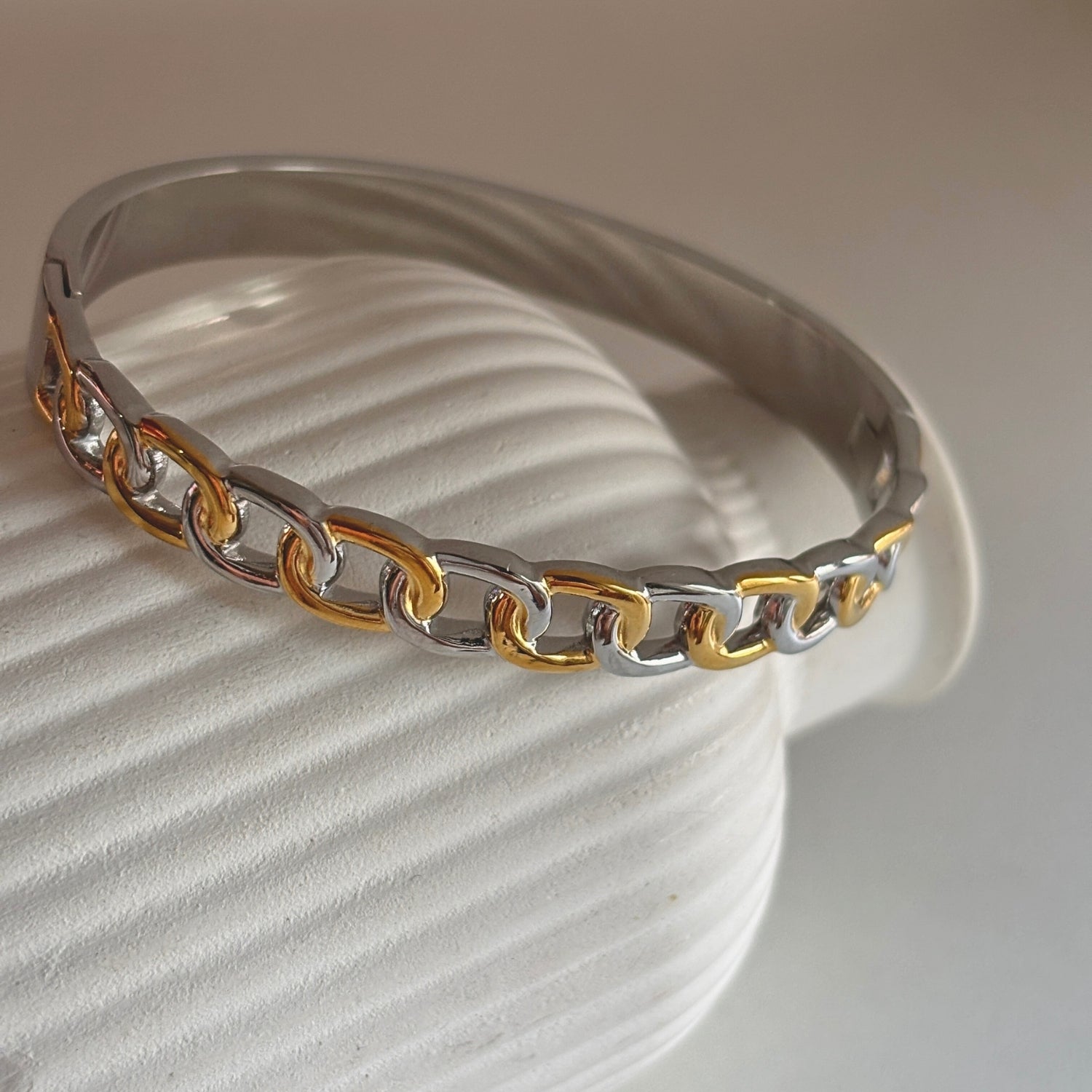 Interlace Bangle