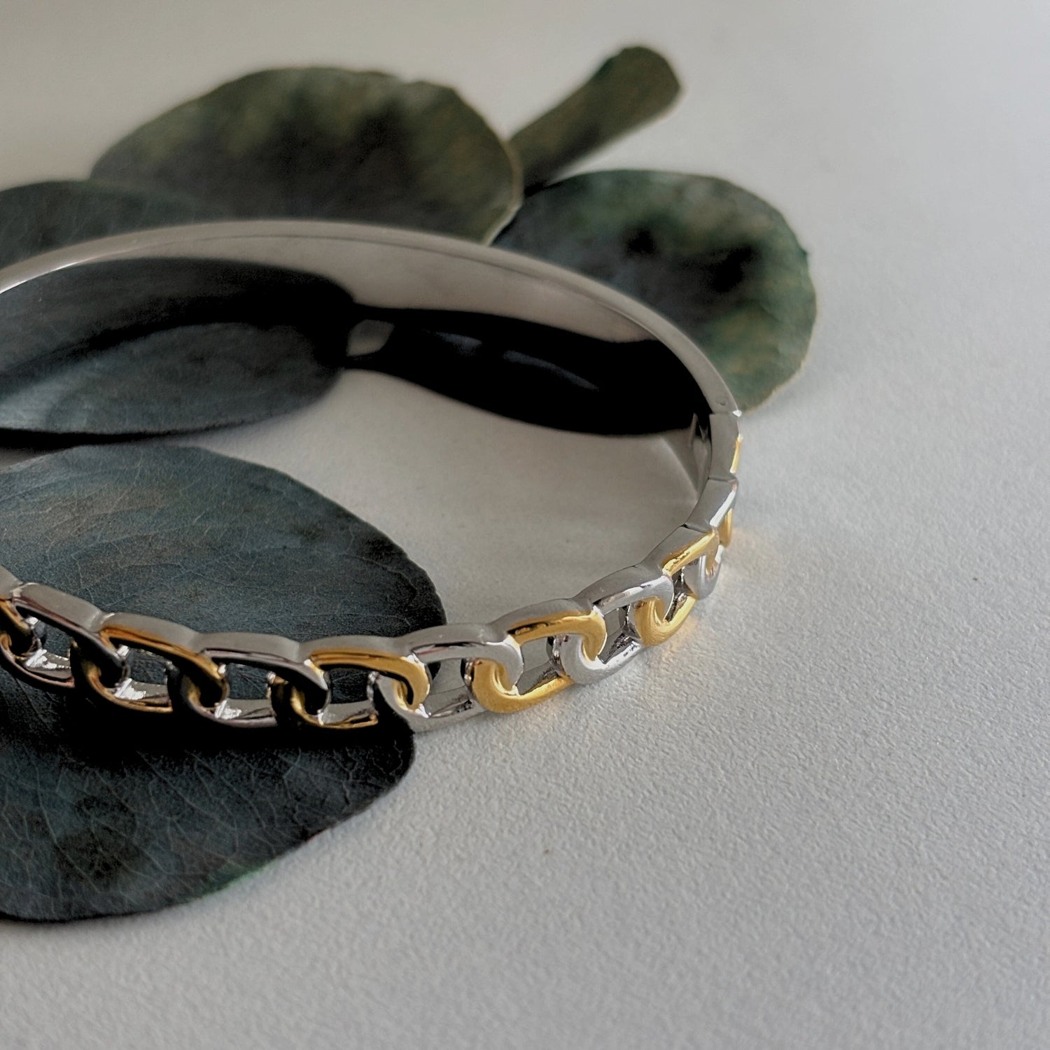 Interlace Bangle