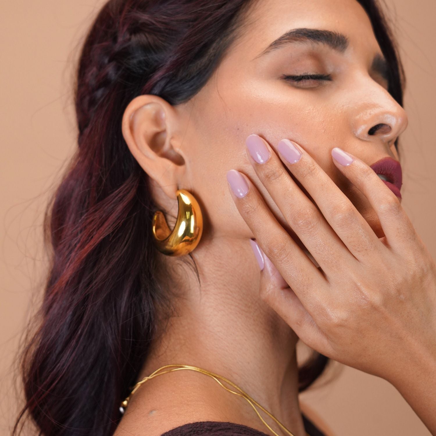 Lunar Glow Earrings