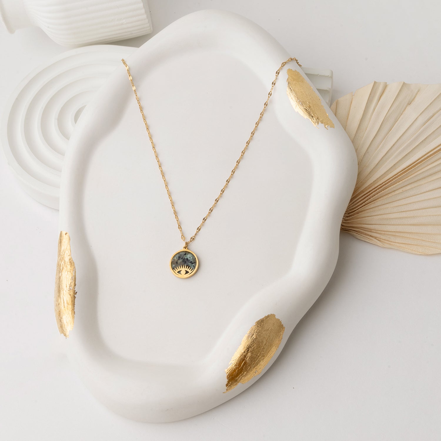 Mystic Evil Eye Necklace