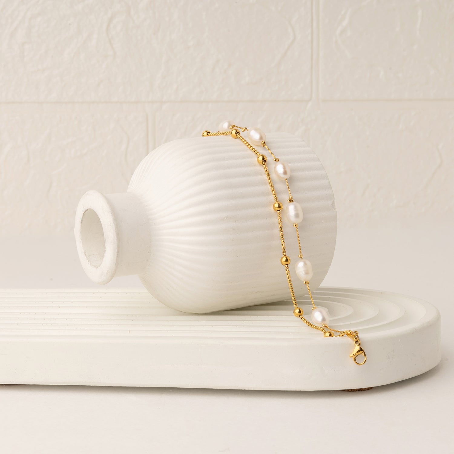 Pearl Harmony Bracelet