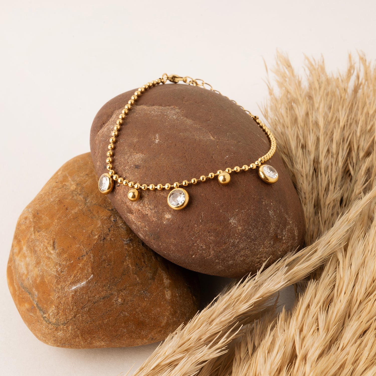 Shimmering Stardust Bracelet