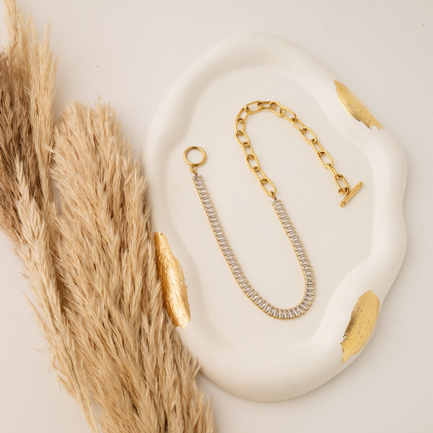 Statement Diva Choker
