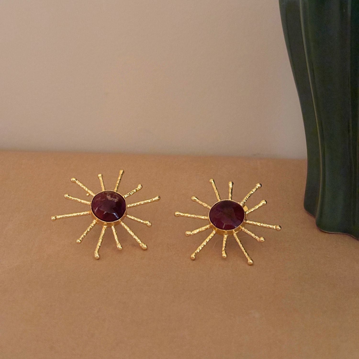 Tarika Stud Earrings