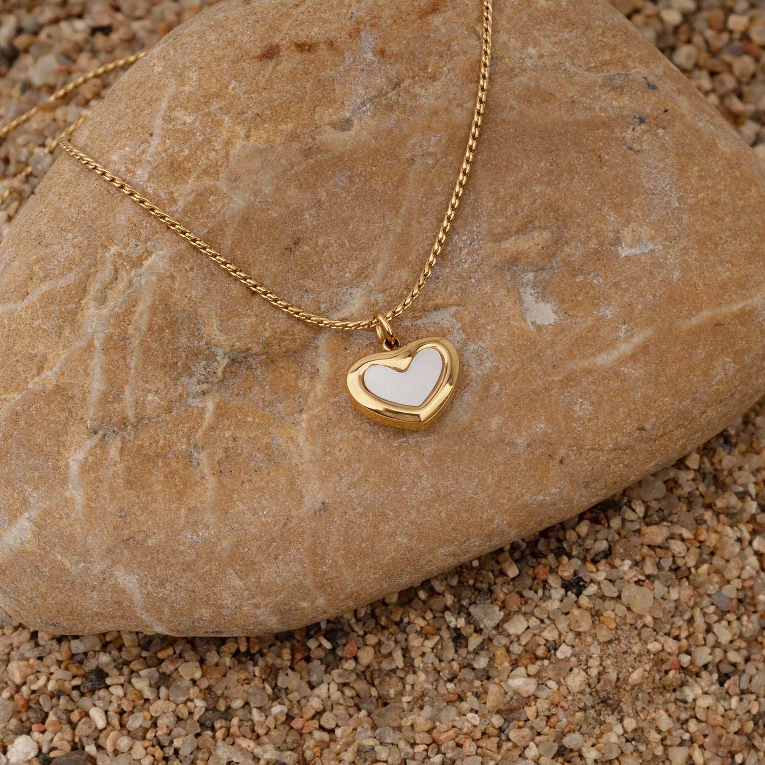 Timeless Heart Pendant