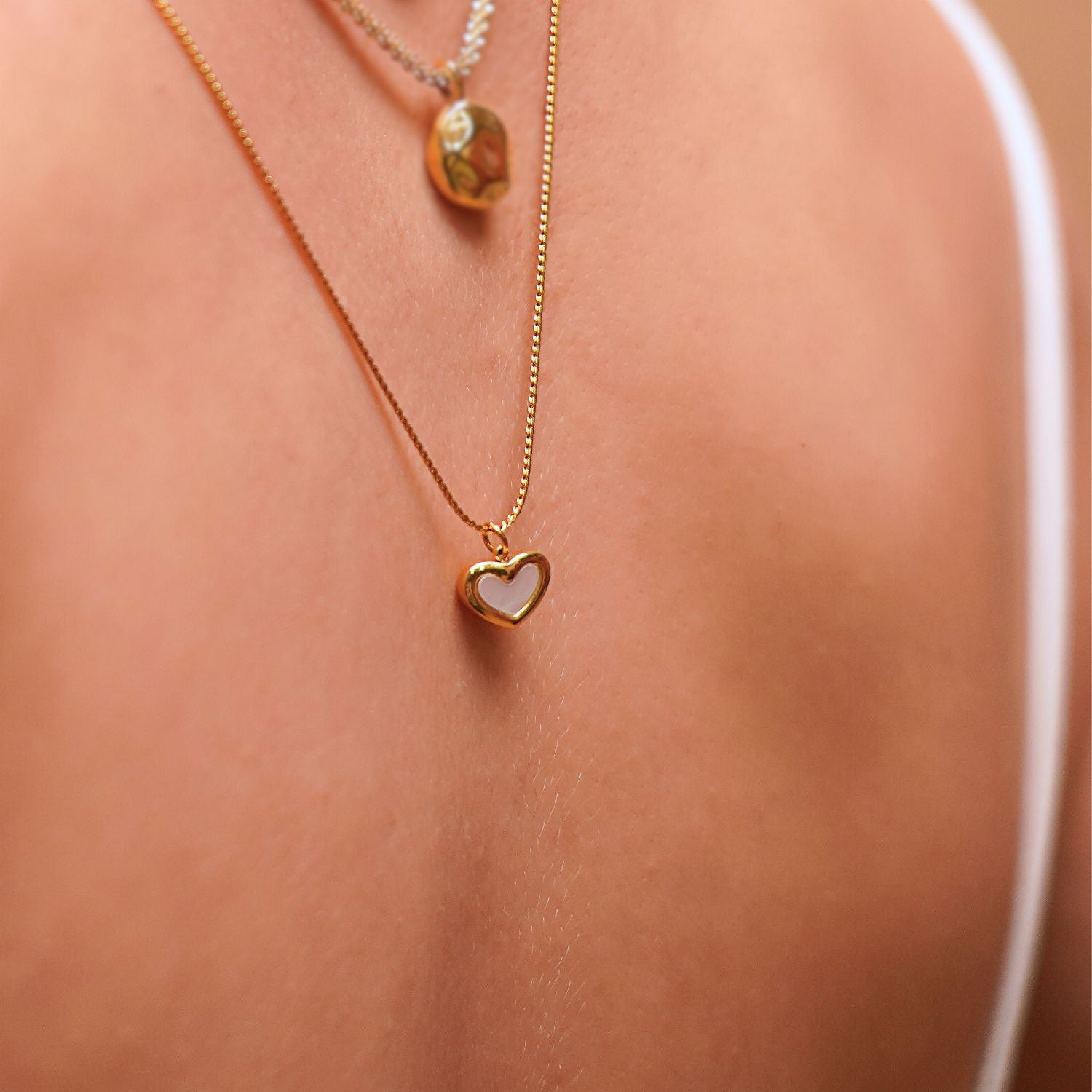 Timeless Heart Pendant