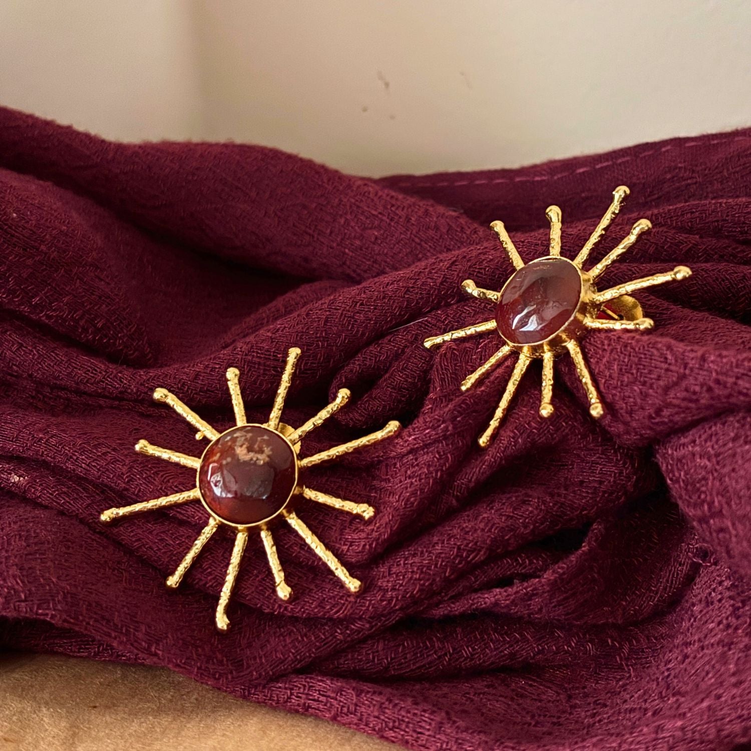 Tarika Stud Earrings